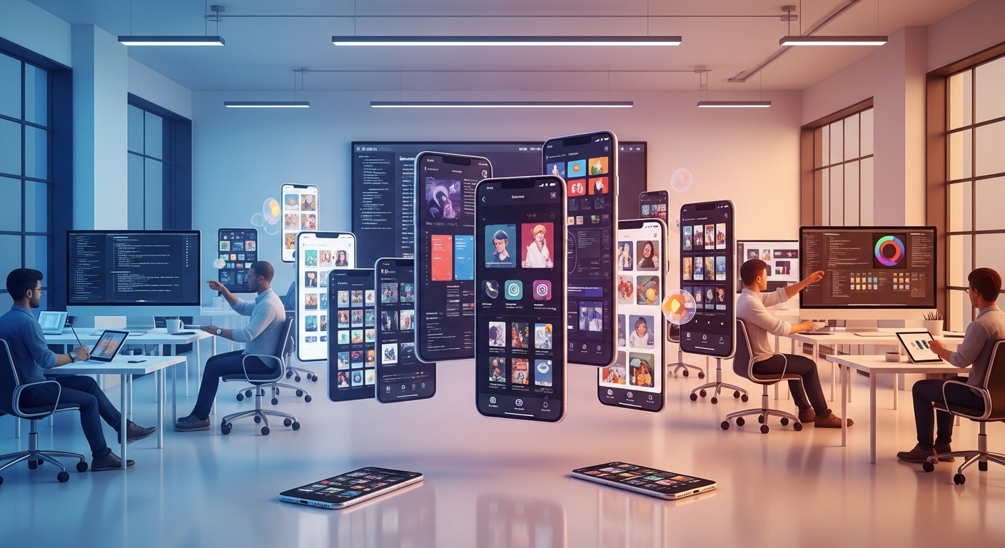 Mobile Application Development
