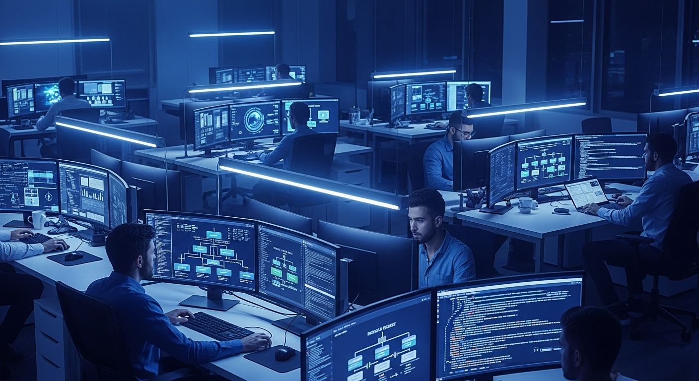 Custom Software Development