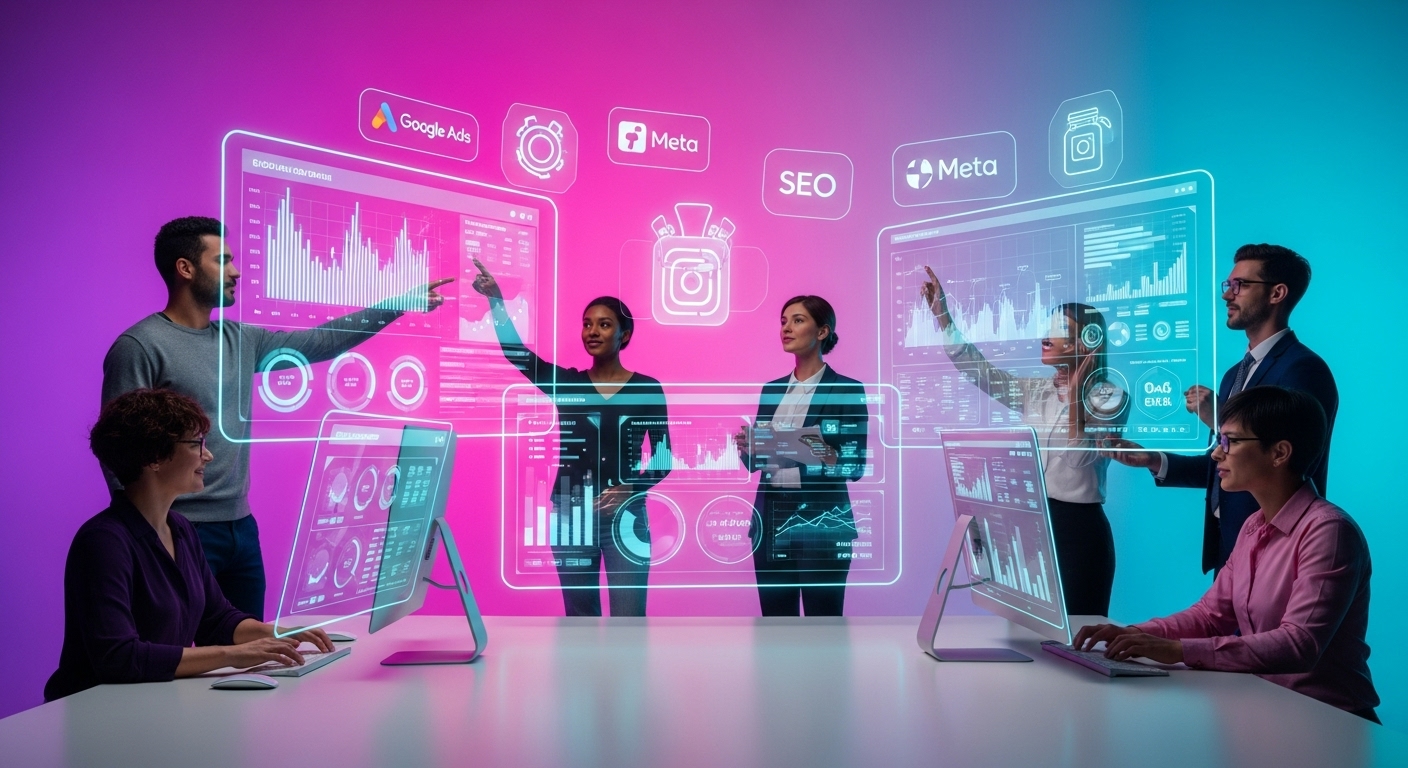 Digital Marketing Services